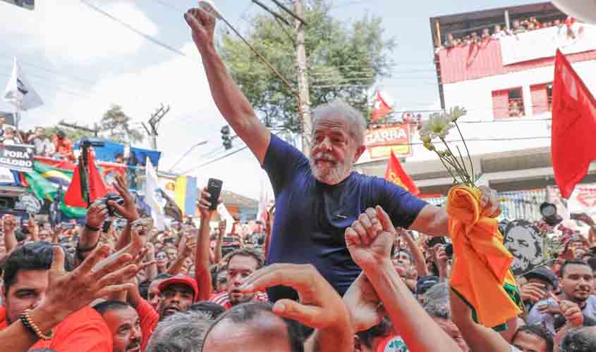Lula foi inocentado para o grande público