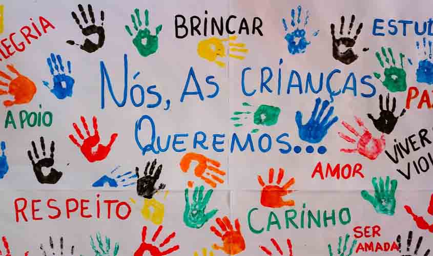 Profissionais que atuam com a garantia dos direitos da criança e do adolescente em Rondônia são capacitados em curso virtual