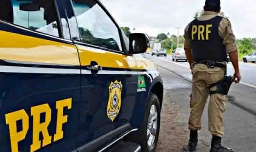 Em Rondônia, PRF recupera 5 (cinco) veículos adulterados nas últimas 24 horas