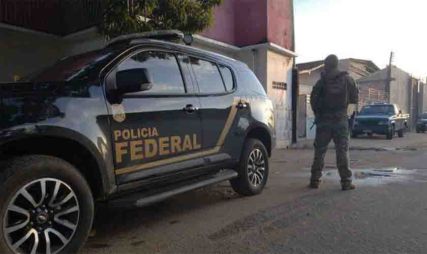 Polícia Federal faz operação contra fraudes na Caixa Econômica