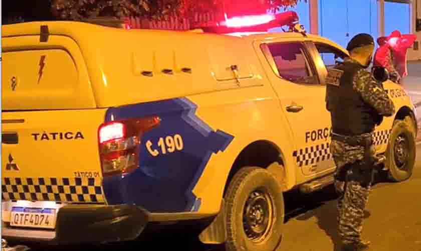 Dois foragidos da justiça são recapturados em Ji-Paraná
