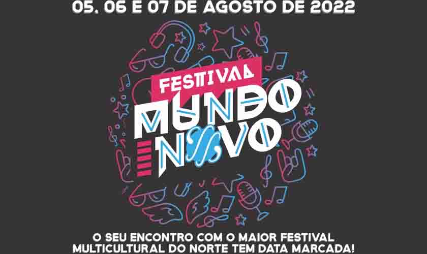 Festival anuncia data da 2ª edição e conceito inovador para Rondônia