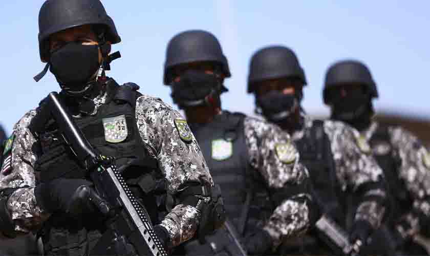 Força Nacional vai ficar por mais 90 dias em Roraima