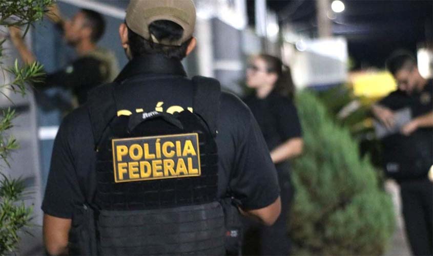 Facção de Macapá é alvo da Polícia Federal nesta sexta-feira