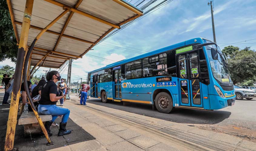 Transporte coletivo de Porto Velho funciona com 28 linhas diárias
