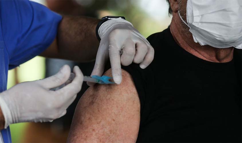 Ministério da Saúde vai antecipar vacinação contra influenza no Norte