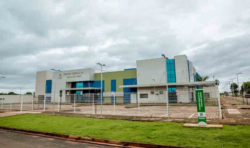 Hospital Regional já está regularizado e integra o patrimônio estadual