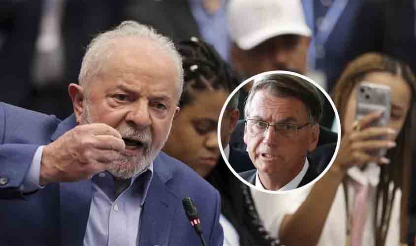 A polarização Lula-Bolsonaro nunca existiu