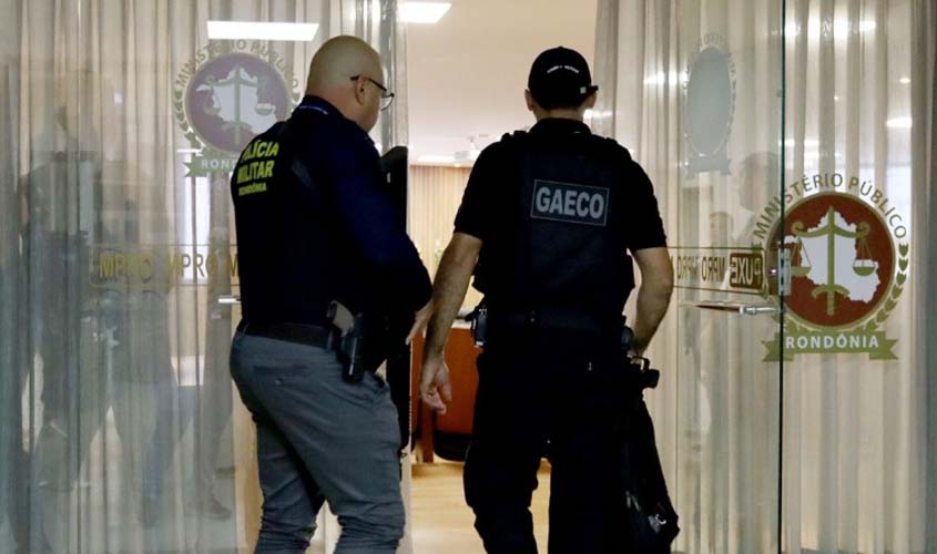 MPRO obtém condenação de denunciados na Operação 'Fraus'