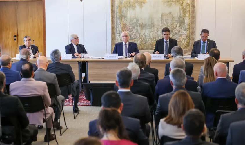 Fachin defende distanciamento de interesses no Judiciário