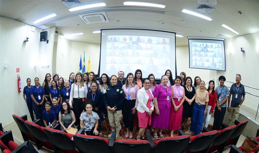 Ejud-14 inicia 2026 com palestra de Leila Ferreira e roda de conversa