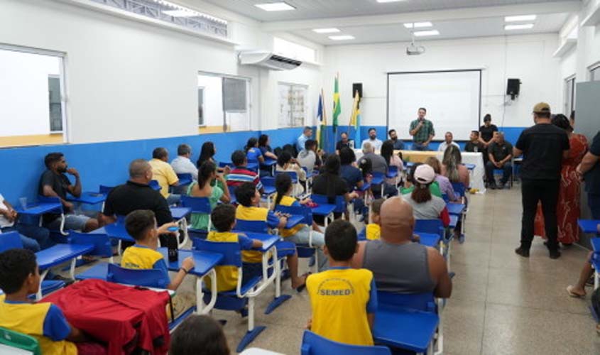 Escola Santo Antônio I volta a ter aulas nesta quarta-feira (11)