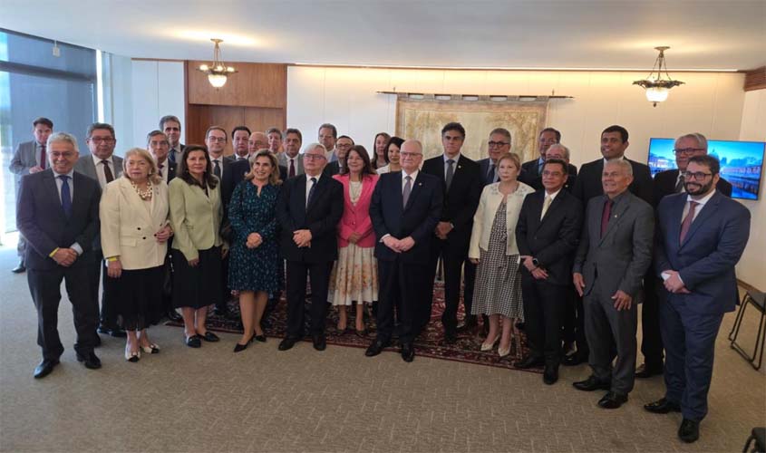 Presidente do STF defende transparência e confiança no Judiciário