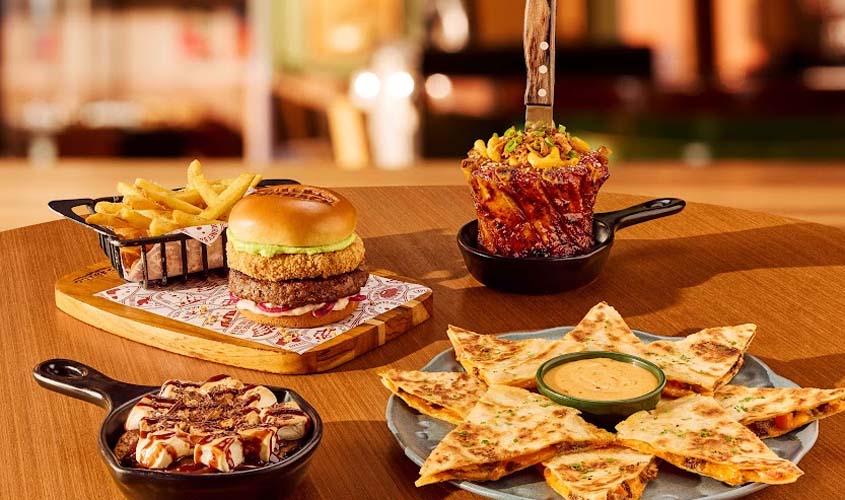 Outback Porto Velho retorna clássicos em campanha de gastronomia