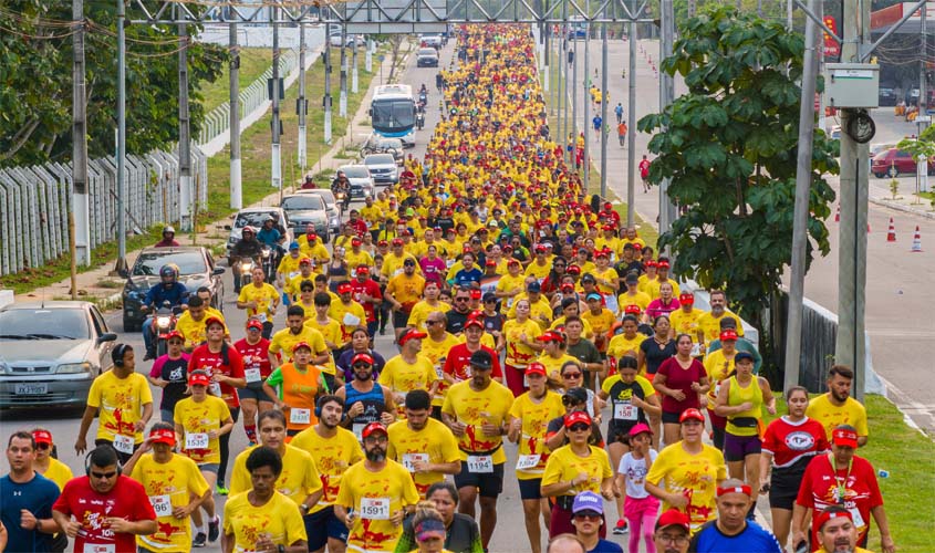 Corrida Nova Era em Porto Velho abre 3º lote de inscrições