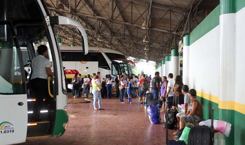 Rondônia é o primeiro estado a garantir gratuidade no transporte coletivo intermunicipal para jovens de baixa renda