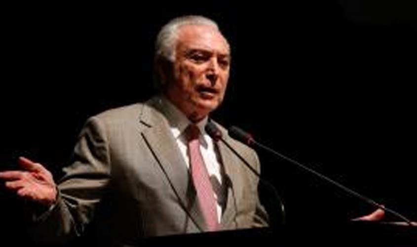 Temer diz que governo devolveu poder de compra aos brasileiros