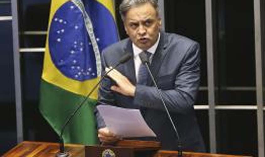 STF marca para dia 17 julgamento de denúncia contra Aécio Neves