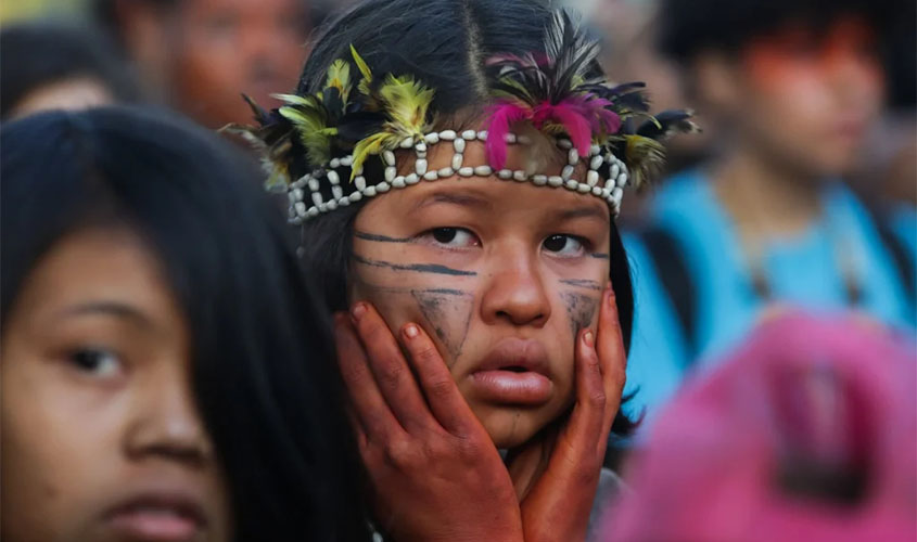 Morre índio yanomami com coronavírus