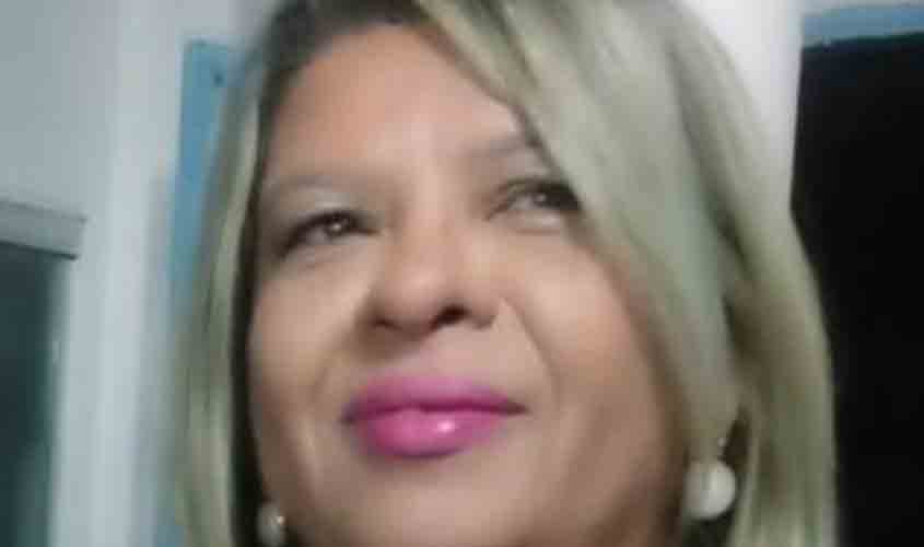 Nota de Pesar - Sandra de Cássia Ramalho