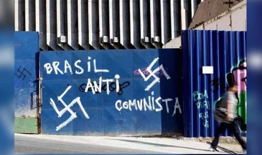 Ameaça nazista no Brasil é para ser levada a sério