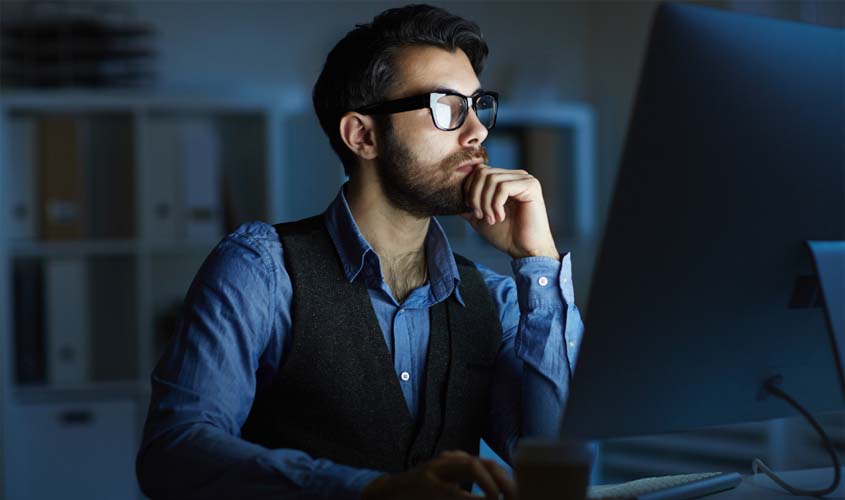 Você é um empreendedor Workaholic?