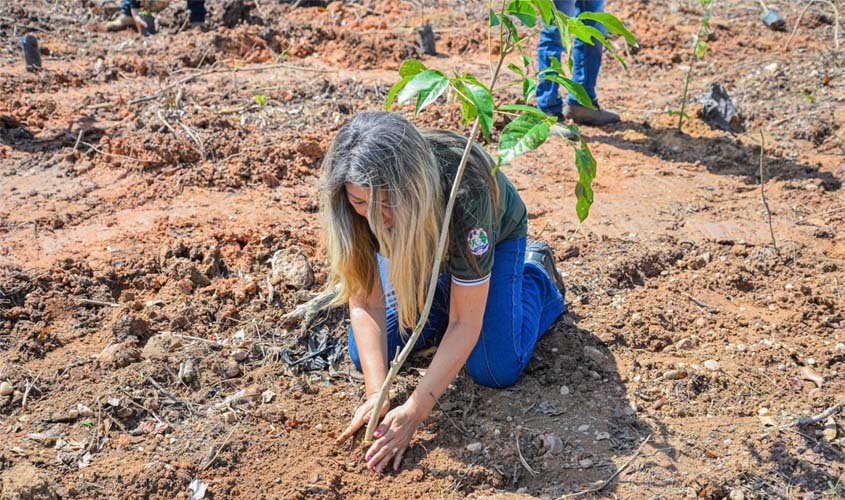 Semeia realiza ações no Parque Ecológico e Complexo Beira Rio