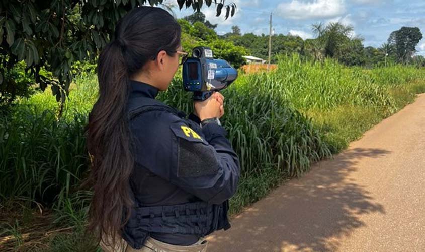 Em Rondônia, PRF apresenta dados sobre a Operação Semana Santa 2023