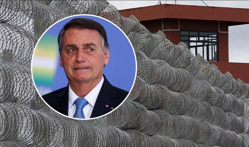 A prisão de Bolsonaro é a liberdade do Brasil