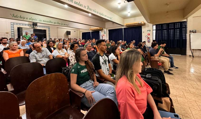 Projeto 'RCP Salva vidas' vai capacitar professores e alunos em Primeiros Socorros