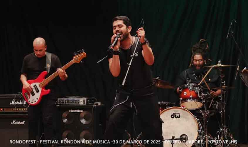 Rondofest Zona Sul será neste sábado, 12 de março
