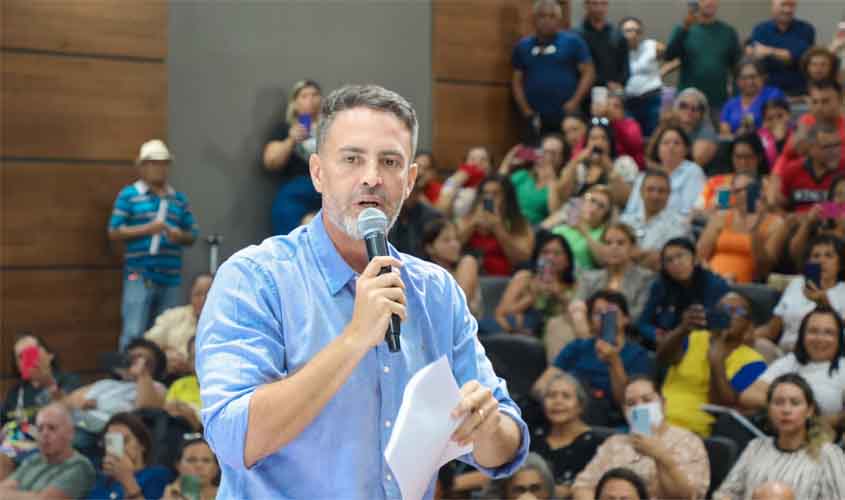 Servidores municipais de Porto Velho terão reajuste salarial de cerca de 5% a partir de junho