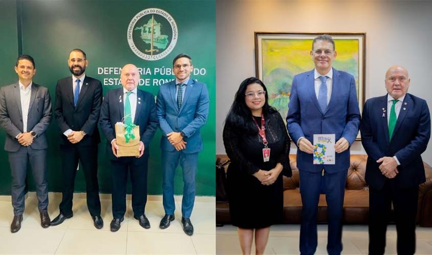 Direitos de autistas são destaque em visitas MPRO