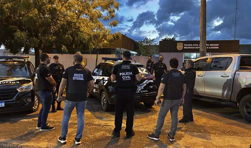 Fiscalização combate sonegação no setor pecuário