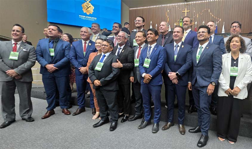 Marcelo Cruz destaca debate ambiental em Manaus