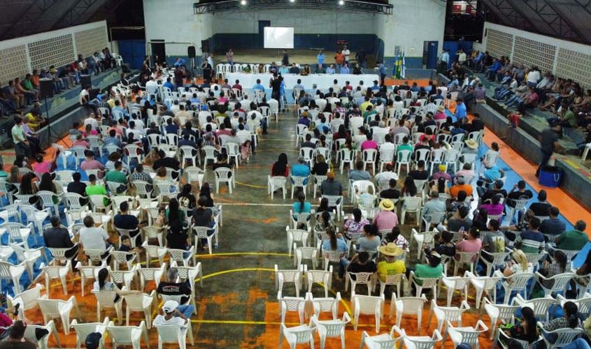 STF faz diligência em RO sobre limites de unidades de conservação