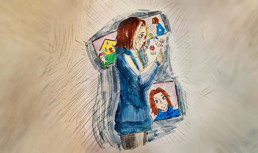 Estudantes de Extrema lançam livro sobre bullying e superação