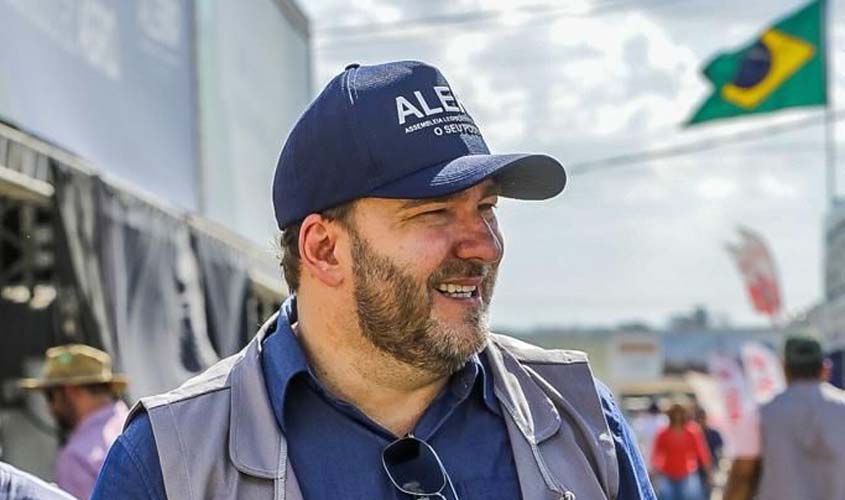 Deputado Alex Redano destaca ações da 10ª Rondônia Rural Show Internacional