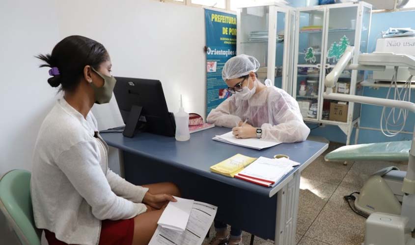 Porto Velho registra baixa adesão ao exame preventivo do câncer do colo do útero