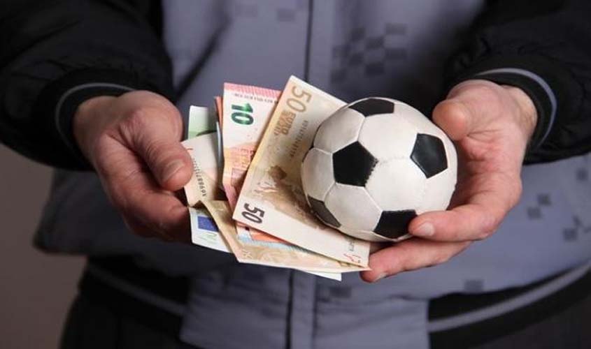 MP-GO denuncia 16 investigados por fraudes em jogos de futebol