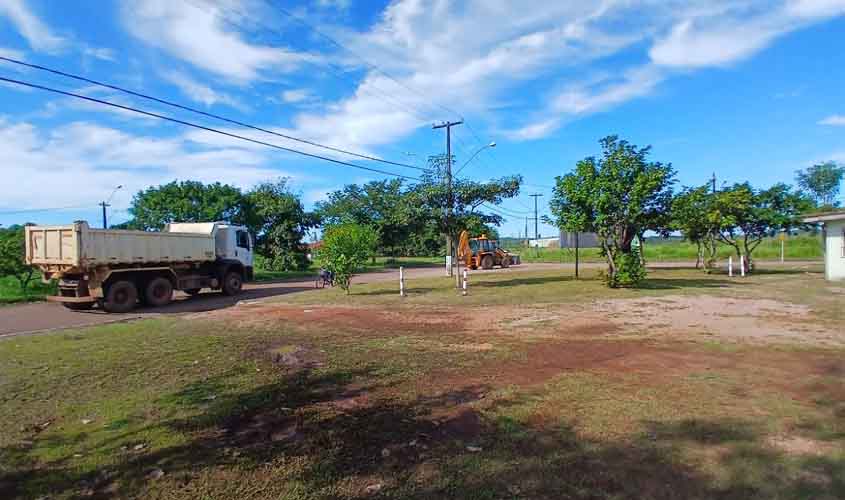 Mutirão de Limpeza mobiliza Nova Mutum Paraná em ação pelo meio ambiente, saúde pública e prevenção de doenças e queimadas