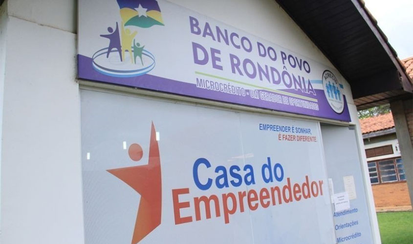 Empreendedores recebem ajuda de crédito do Banco do Povo em meio à pandemia por meio da Prefeitura