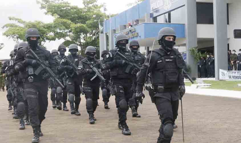 Rondônia recebe do Governo Federal equipamentos para ações de prevenção e combate à criminalidade