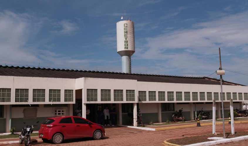 Com 33 anos de criação o Hospital Cemetron é referência no tratamento de doenças infectocontagiosas e covid-19 em Rondônia