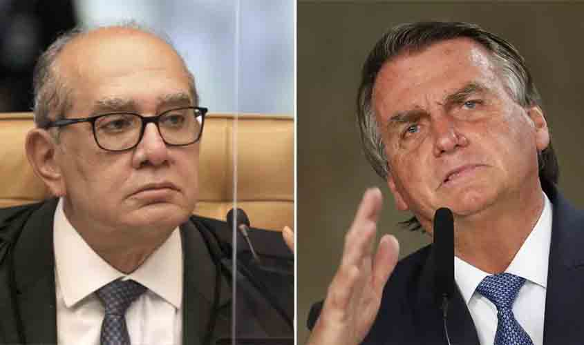 'Teoria da conspiração': Gilmar Mendes nega acordão para blindar Bolsonaro