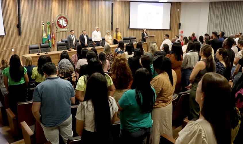 Para fortalecer defesa de crianças e adolescentes, MPRO sedia capacitação de conselheiros tutelares
