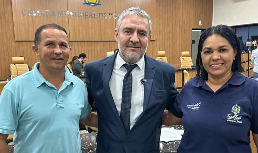 Vereador Everaldo Fogaça destaca aprovação de utilidade pública do projeto Vidas, alcançando para alcançar