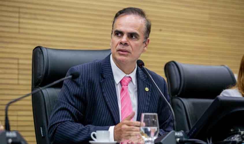Deputado Alan Queiroz propõe novo Refis com parcelamento de dívidas do ICMS e governo de Rondônia confirma tramitação de projeto