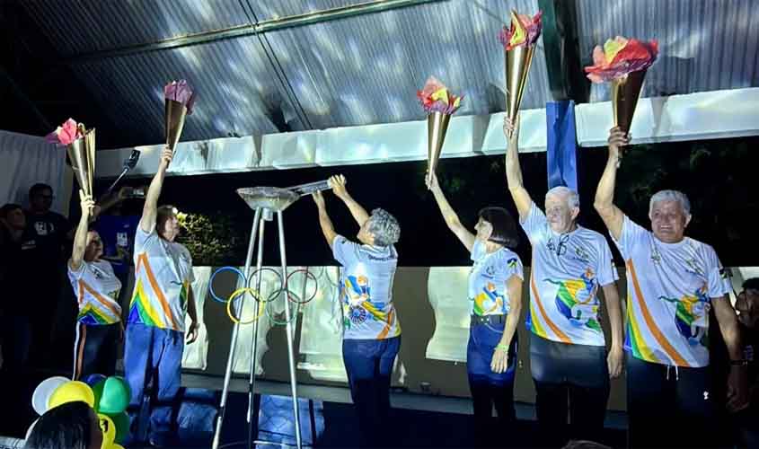 Abertura da fase regional Centro-Oeste do Joer 2025 é realizada