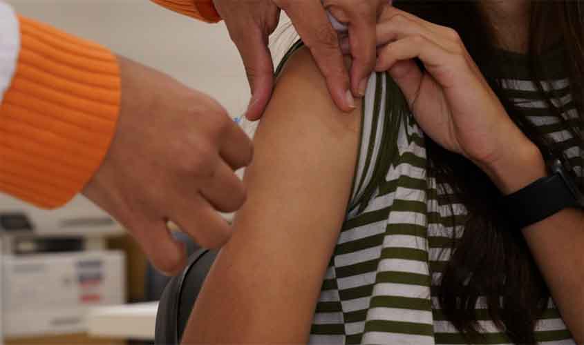 Prefeitura de Porto Velho reforça a importância das vacinas e intensifica ações em toda a capital e distritos